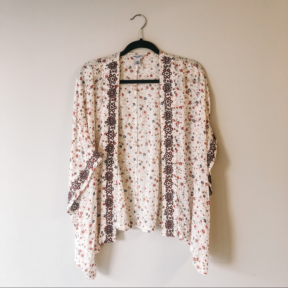 NWT Arizona Jean sz M/L ☆